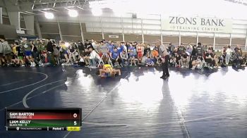 Replay: Mat 6 - 2023 2023 Christmas Clash Duals | Dec 29 @ 8 AM