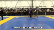 Zahir Abram Castrejon vs Bernardo Goulart Teixeira 2024 World IBJJF Jiu-Jitsu No-Gi Championship