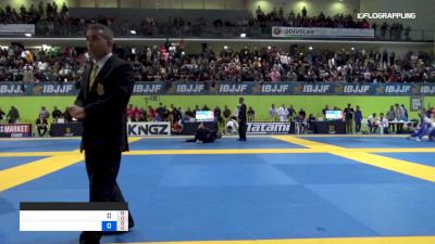 KAYNAN CASEMIRO vs HORLANDO JESUS 2019 European Jiu-Jitsu IBJJF Championship