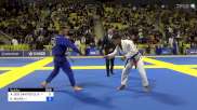 ARTUR DOS SANTOS OLIVEIRA vs DANIEL MAIRA 2024 World Jiu-Jitsu IBJJF Championship