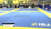 LUCAS DOS SANTOS QUINTELA vs THIAGO ADRIAN ROCHA FERNANDES 2024 Brasileiro Jiu-Jitsu IBJJF