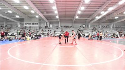 160 lbs Rr Rnd 1 - Sebastian Crow, Team Bro vs Maximilian Weimer, Springboro Panthers