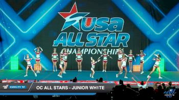 OC All Stars - Junior Wh1te [2019 Junior 1 Day 2] 2019 USA All Star Championships