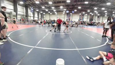 120 lbs Rr Rnd 2 - Brody Hade, Team Nauman vs Anthony Picozzi, Iron Faith Wrestling