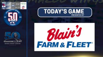 Replay: Home - 2025 South Carolina vs Kalamazoo | Mar 29 @ 4 PM