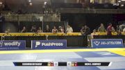 Nicole L. Humphrey vs Cassandra Kay Blakely 2026 Pan Jiu Jitsu IBJJF Championship