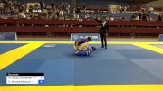 Miguel Costa Chrischner vs Hawann Hennye Moreira 2024 Pan IBJJF Jiu-Jitsu No-Gi Championship