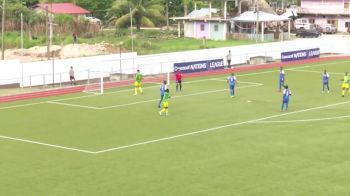 Full Replay: 2019 Belize vs St. Kitts and Nevis | CNL League B
