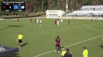 Replay: Lenoir-Rhyne vs Limestone | Nov 17 @ 1 PM