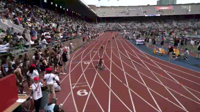 CM 4x400 CoA Event 356 Heat 1 At Penn Relays