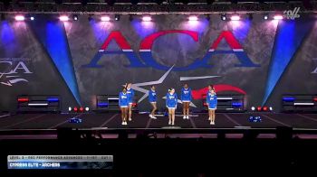 Cypress Elite - Archers [2026 L2 - Rec Performance Advanced - 11-18Y Day 1] 2026 ACA Grand Nationals