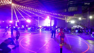 61 lbs Consi Of 8 #1 - Maverick Valdez, Black Fox Wrestling Academy vs Kolt Luster, Athlos Wrestling