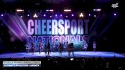 Ultimate Athletics - LEGACY [2026 L5 Senior - Small Day 1] 2026 CHEERSPORT National All Star Cheerleading Championship