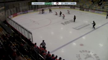 Replay: Home - 2024 Nelson vs Quesnel | Oct 12 @ 7 PM