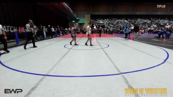 Semifinal - Aaliyah Rangel, Scotsmen Wrestling Club vs Jayleen Jimenez, Shafter Youth Wrestling