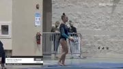 Karina Lankamer - Floor, North Stars #533 - 2021 USA Gymnastics Development Program National Championships