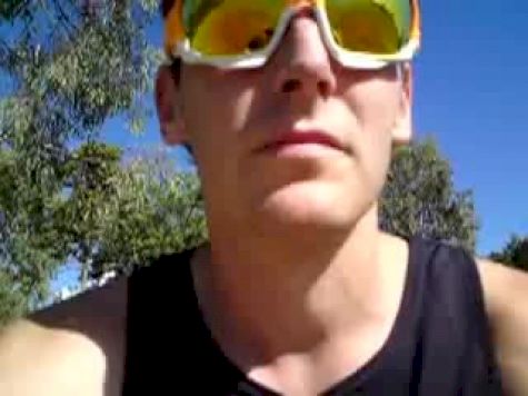 Sri Chinmoy Princes Park 10km