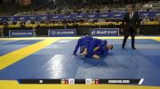 THOMAS PAUL KRUSE vs RHENZO VILLAS BOAS 2026 Pan Jiu Jitsu IBJJF Championship