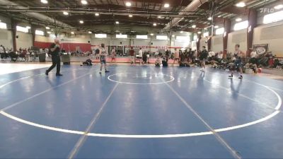 113 lbs Round 2 (8 Team) - Chris Diakanokilis, Savage vs Evan Cies, Steller 1