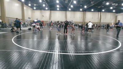 59 lbs Rr Rnd 4 - Zayn Jaber, Sons Of Thunder, FL vs Andrew Kelly, Heatwave Wrestling Academy