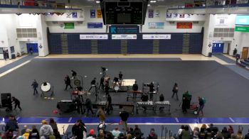 Northern Valley Regional HS at Old Tappan "Old Tappan NJ" at 2024 WGI Perc/Winds East Power Regional