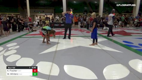 Keith Fischer vs Warner Winters 2019 F2W Colorado Open