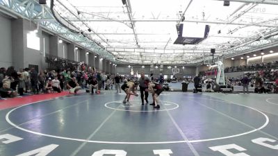 144 lbs Round Of 16 - Moises Morales-Orozco, Branford vs Andrew Jackson, Amity