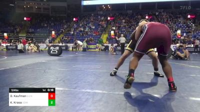 250 lbs Round Of 32 - Gianni Browne, Meyersdale vs Kaden Shannon, Southmoreland