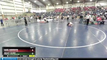 113 lbs 5th Place Match - Brody Olsen, Syracuse Titans Wrestling vs Gage Anderson, Wasatch Wrestling Club