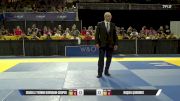 Raquel Quinones vs Isabelle Yvonne Burnham-Cooper 2026 Pan Kids Jiu-Jitsu IBJJF Championship