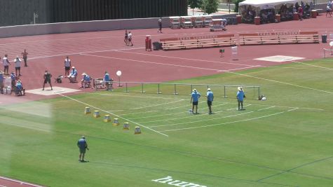 Replay: Field Events 1 - 2026 UIL Outdoor Champs | May 14 @ 10 AM