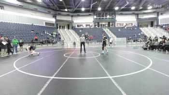 157 lbs 1st Wrestleback - John Maslowski, McIntosh vs Benjamin Pollard, Gainesville