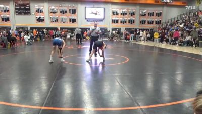 108 lbs Champ. Round 1 - Jace Ruppert, Hammerin Hawks vs Akaeo Smith, Anamosa Wrestling Club