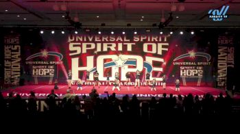 East Tennessee Cheer - Jaguars [2025 L1 Youth - D2 - A Day 1] 2025 Spirit of Hope Grand Nationals