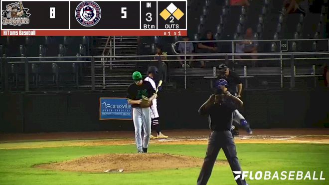 Replay: ZooKeepers vs HiToms | Jul 29 @ 6 PM