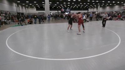 175 lbs Quarters - Gabe Rubino, Ubasa Wrestling Academy vs Matthew Mann, Broken Arrow Wrestling Club