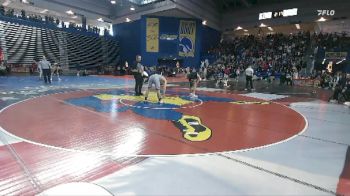 138 lbs Champ. Round 2 - Alex Zelna, Dumont vs Tyler Conroy, Malvern Prep