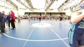 111 lbs Rr Rnd 5 - Rocco Waters, Washington Twp vs Corbin Engle, Neshaminy Youth Wrestling