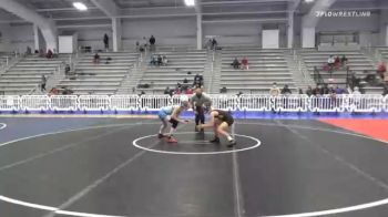 106 lbs Prelims - Cody Dunham, WY vs Jorden Williams, PA