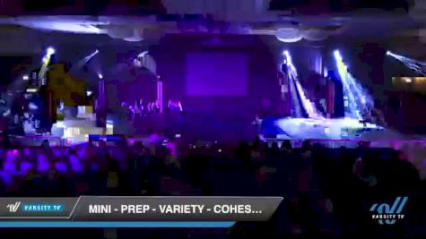 Mini - Prep - Variety - Cohesion [2022 Dance Force Studios Day 1] 2022 GLCC Schaumburg Grand Nationals