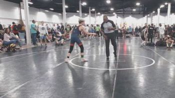116 lbs Final - Nathan Schuman, Mat Assassins Gold - BHSE vs Charles Atkinson, CTWHALE - BHSE