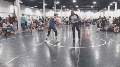 116 lbs Final - Nathan Schuman, Mat Assassins Gold - BHSE vs Charles Atkinson, CTWHALE - BHSE