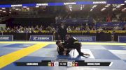 Logan Amaya vs Michael Tilvar 2026 Pan Kids Jiu-Jitsu IBJJF Championship