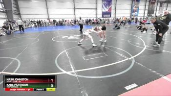 100 lbs Rd# 4- 2:00pm Friday Final Pool - Alyis Brown, Dynasty Deathrow vs Keaton Dietz, Michigan S.W.A.T