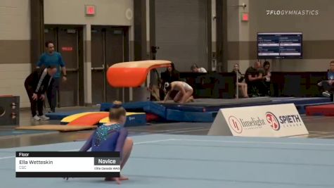 Ella Wetteskin - Floor, CGC