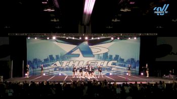 The Stingray Allstars - Aqua [2025 L3 - U16 Day 1] 2025 Athletic Championships Atlanta Nationals