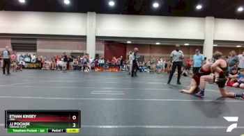 187 lbs Champ. Round 1 - Ethan Kinsey, Cwa vs Jj Pociask, Virginia Elite