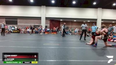 187 lbs Champ. Round 1 - Ethan Kinsey, Cwa vs Jj Pociask, Virginia Elite