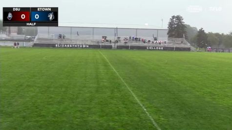 Replay: DeSales vs Elizabethtown | Sep 24 @ 5 PM