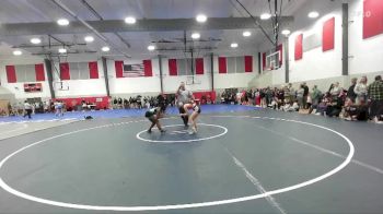 120 lbs Champ. Round 2 - Ali Svancara, Buhl vs Betina Sango, Mountan View